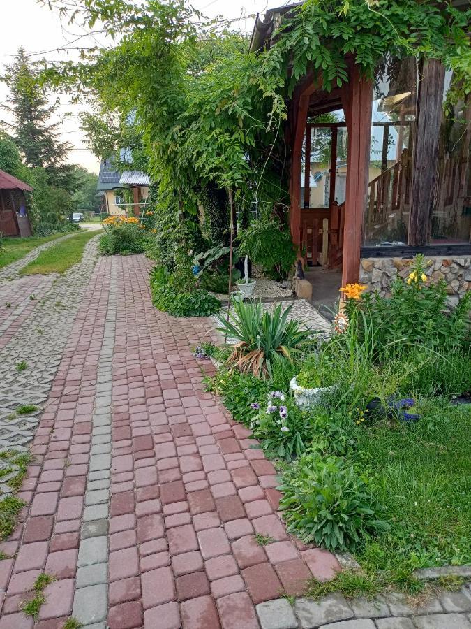 Agroturystyka "Pod Bluszczem" Краснобруд Экстерьер фото